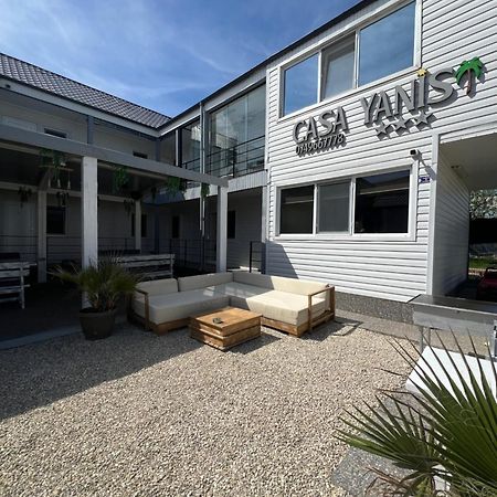 Vila Yanis Vama Veche Exterior photo