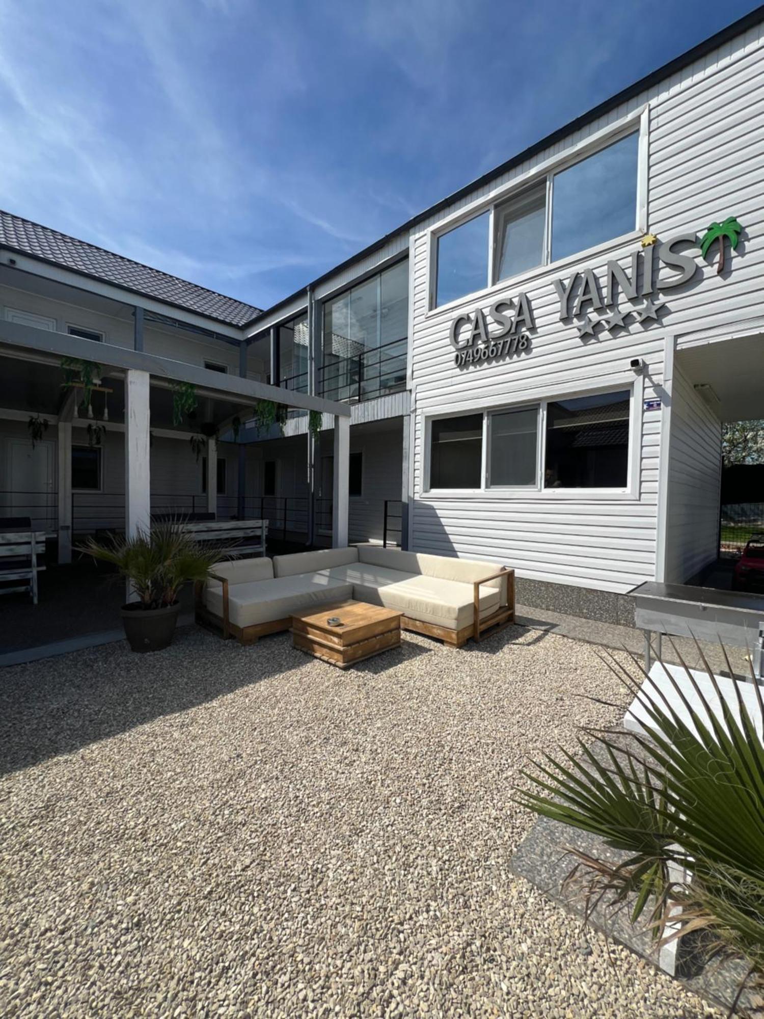 Vila Yanis Vama Veche Exterior photo